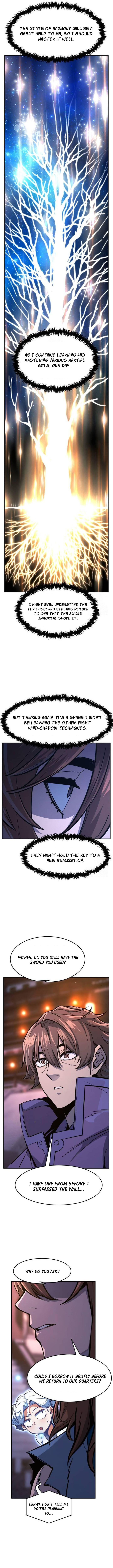 Absolute Sword Sense Chapter 138 5